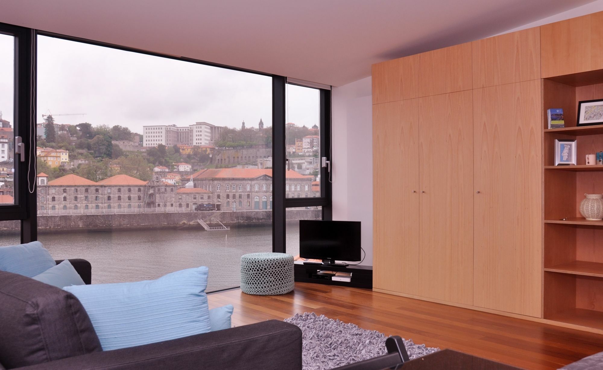 Apartmán Luxury Views By Yoursporto Vila Nova de Gaia Exteriér fotografie